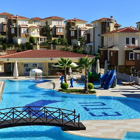 Ottoman Village * Alanya