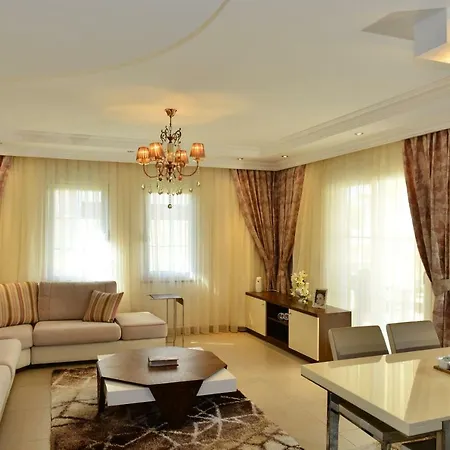 فيلة Ottoman Village