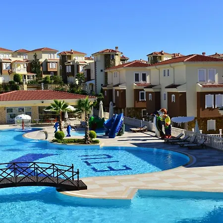 Ottoman Village * ألانيا