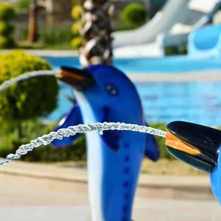 فيلة Ottoman Village *