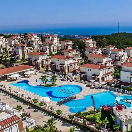Ottoman Village Villa Alanya