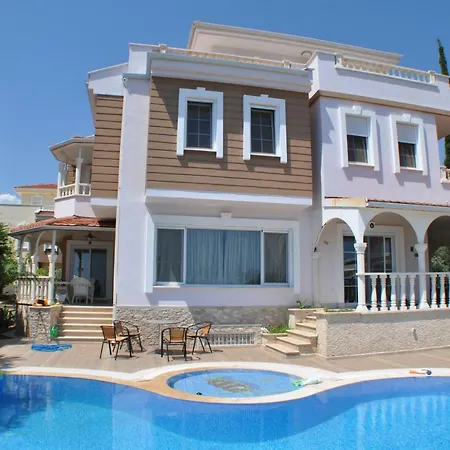 Ottoman Village Vilă